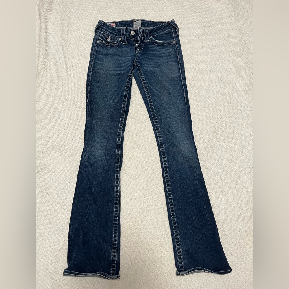 True Republic Denim BEDAZZLED